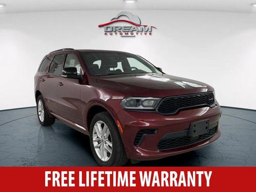 2024 Dodge Durango GT Plus