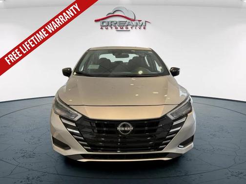 2025 Nissan Versa 1.6 S