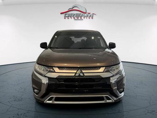 2020 Mitsubishi Outlander ES