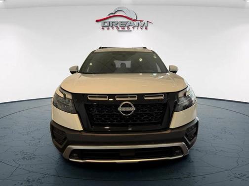 2025 Nissan Pathfinder Rock Creek 4WD