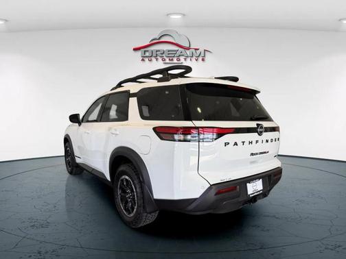2025 Nissan Pathfinder Rock Creek 4WD