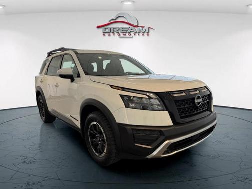 2025 Nissan Pathfinder Rock Creek 4WD