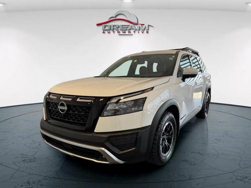 2025 Nissan Pathfinder Rock Creek 4WD