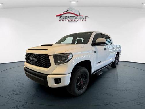 2021 Toyota Tundra TRD Pro