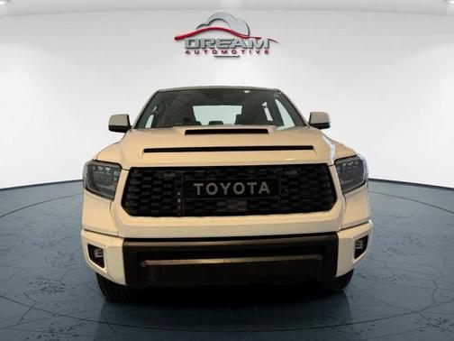 2021 Toyota Tundra TRD Pro