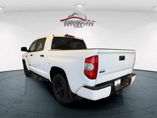 2021 Toyota Tundra TRD Pro