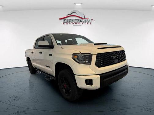 2021 Toyota Tundra TRD Pro