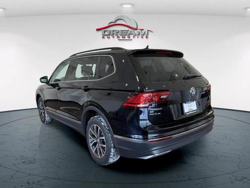 2020 Volkswagen Tiguan 2.0T SE 4MOTION