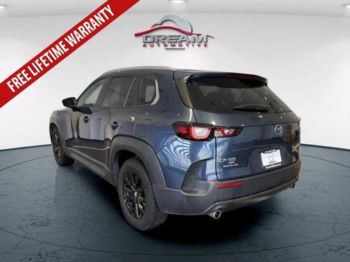 2024 Mazda CX-50 2.5 S Preferred Package