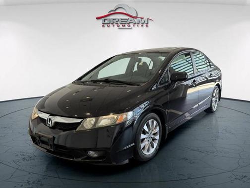 2010 Honda Civic EX