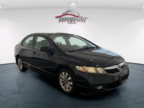 2010 Honda Civic EX