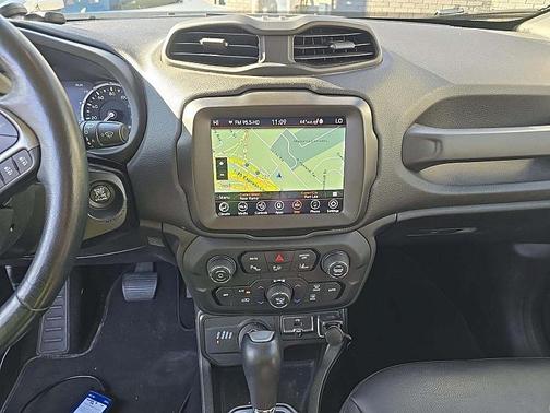 2021 Jeep Renegade Limited