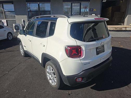 2021 Jeep Renegade Limited