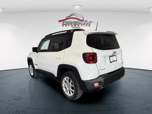 2021 Jeep Renegade Limited