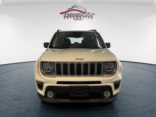 2021 Jeep Renegade Limited
