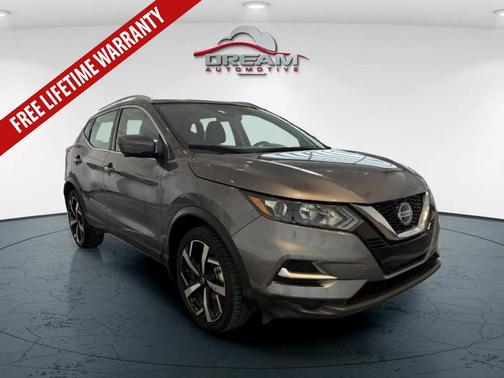 2022 Nissan Rogue Sport SL