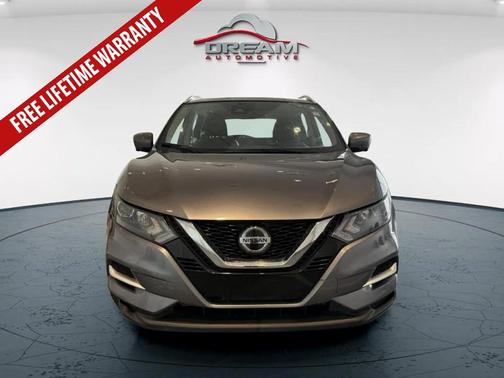 2022 Nissan Rogue Sport SL