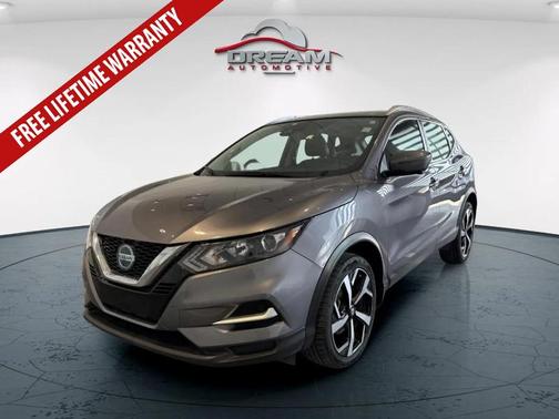 2022 Nissan Rogue Sport SL