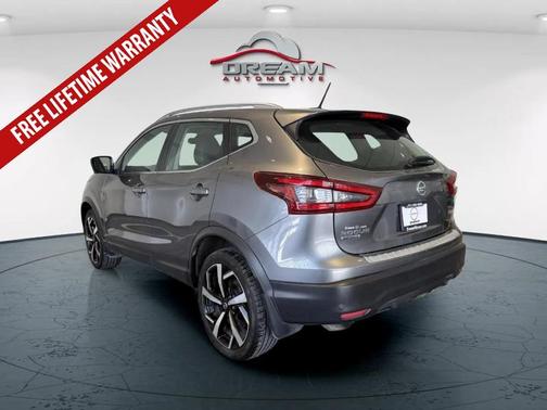 2022 Nissan Rogue Sport SL