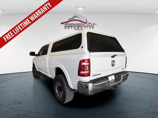 2020 RAM 2500 Laramie Crew Cab 4X4 6'4' Box