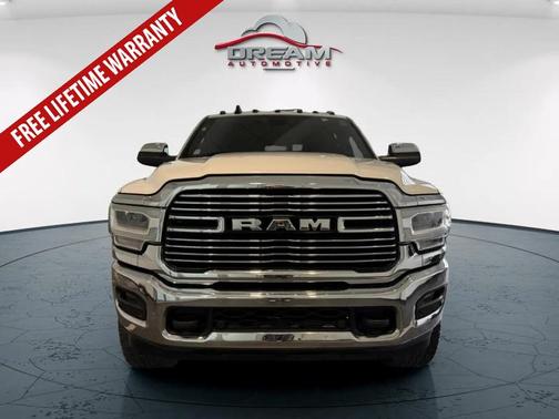 2020 RAM 2500 Laramie Crew Cab 4X4 6'4' Box