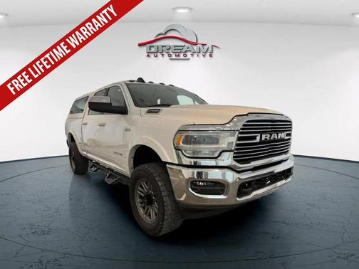 2020 RAM 2500 Laramie Crew Cab 4X4 6'4' Box