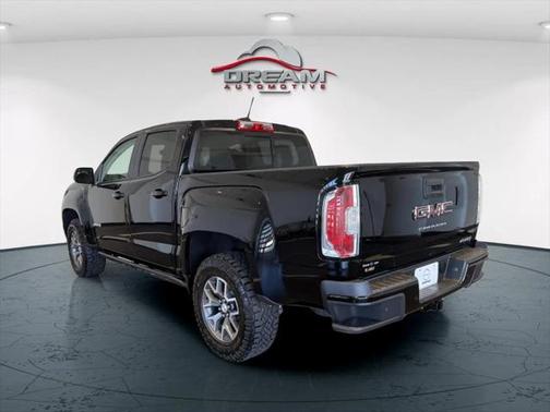 2022 GMC Canyon Base