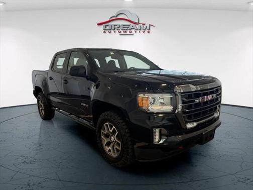 2022 GMC Canyon Base