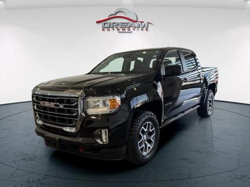 2022 GMC Canyon Base