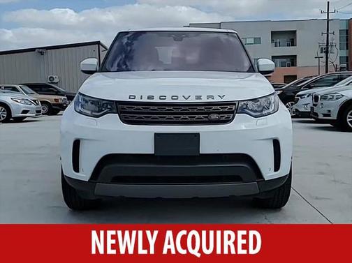 2019 Land Rover Discovery SE