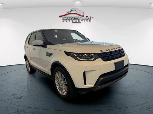 2019 Land Rover Discovery SE