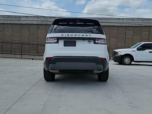 2019 Land Rover Discovery SE