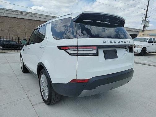2019 Land Rover Discovery SE