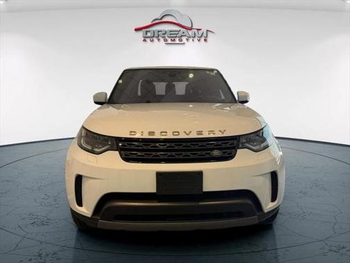 2019 Land Rover Discovery SE