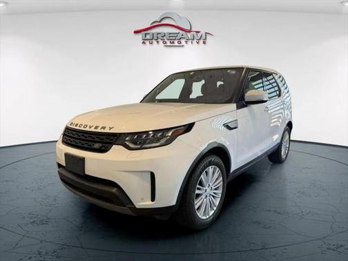 2019 Land Rover Discovery SE