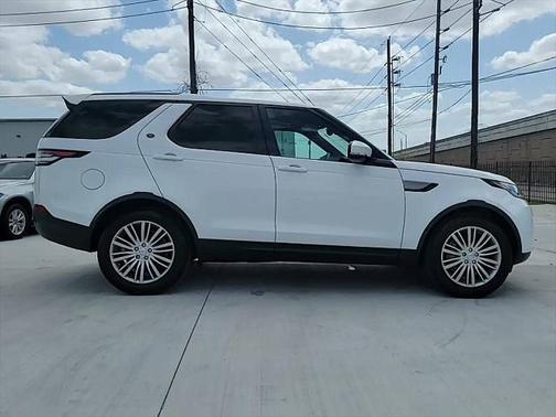 2019 Land Rover Discovery SE