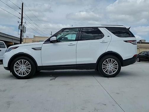 2019 Land Rover Discovery SE