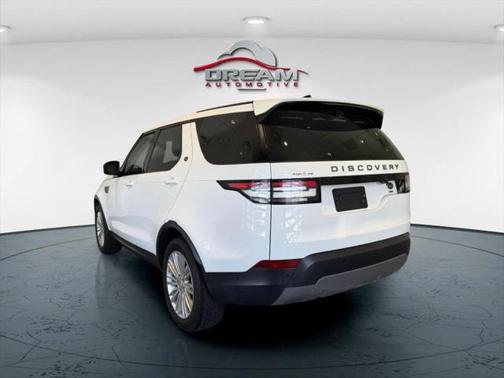2019 Land Rover Discovery SE