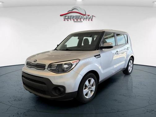 2019 Kia Soul Base