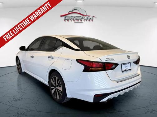 2021 Nissan Altima 2.5 SL