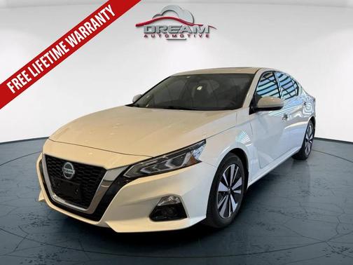2021 Nissan Altima 2.5 SL