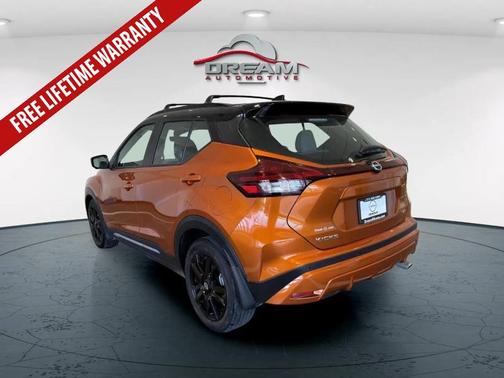 2024 Nissan Kicks SR