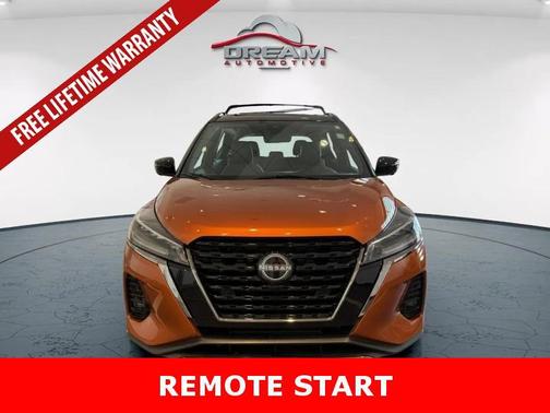 2024 Nissan Kicks SR