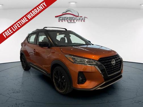 2024 Nissan Kicks SR