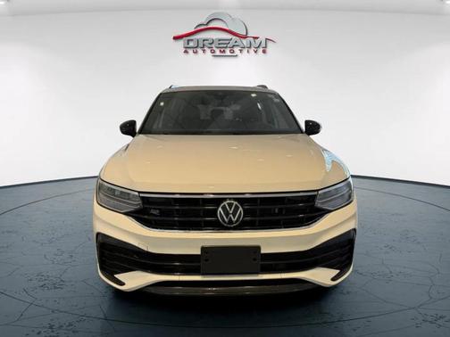 2022 Volkswagen Tiguan 2.0T SE R-Line Black 4MOTION