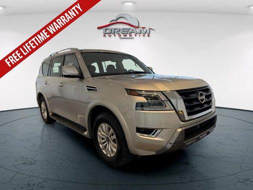 2024 Nissan Armada SV 4WD