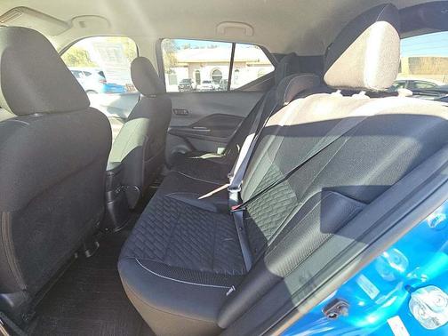 Electric Blue Metallic 2021 Nissan Kicks S