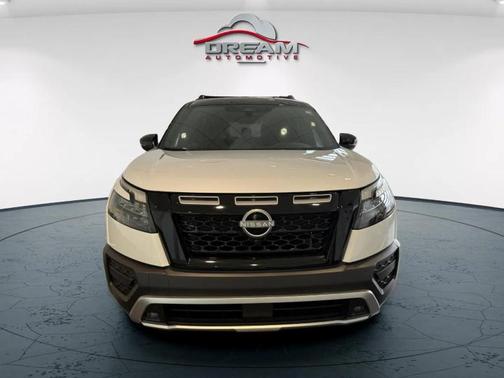2025 Nissan Pathfinder Rock Creek 4WD