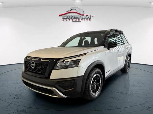 2025 Nissan Pathfinder Rock Creek 4WD