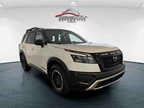 2025 Nissan Pathfinder Rock Creek 4WD